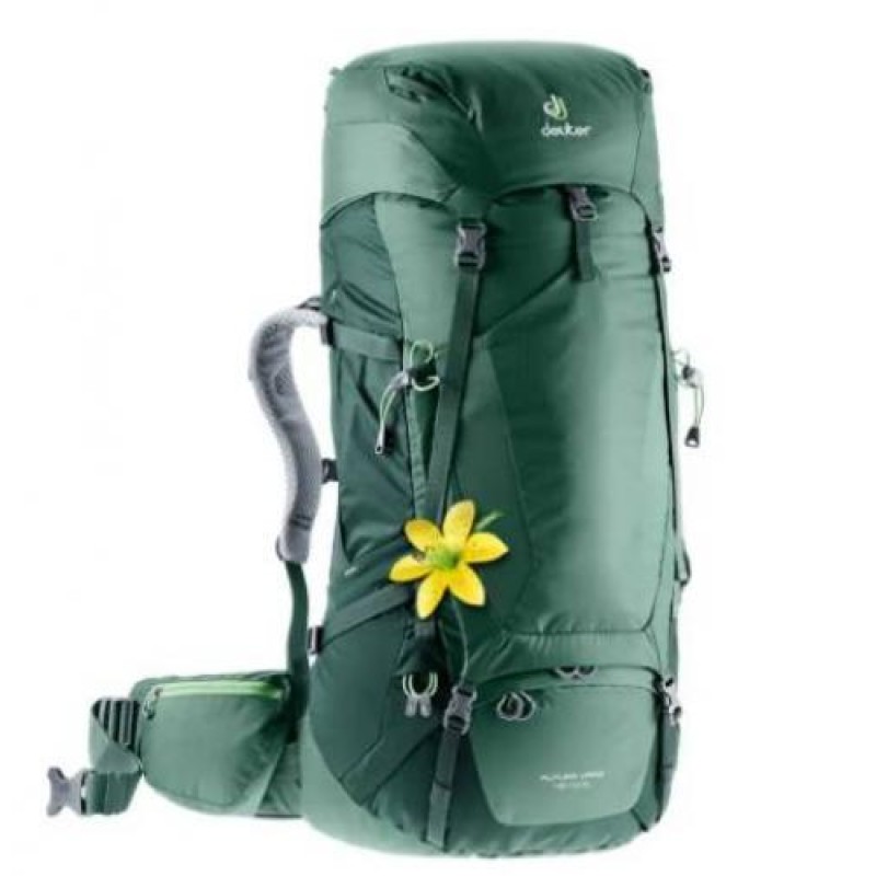 Рюкзак Deuter Futura Vario 45+10 SL Old Seagreen-Forest (1052-3402018 2247)