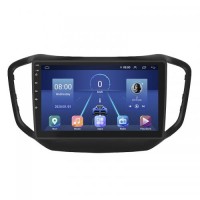 Штатна магнітола Lesko для Chery Tiggo 5 I 2014-2016 екран 10
