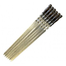 Шампур Gorillas BBQ люля-кебаб Кільце 50 см 1 шт