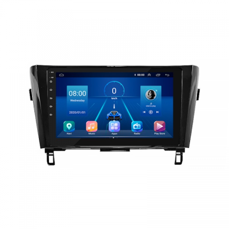 Штатна магнітола 10