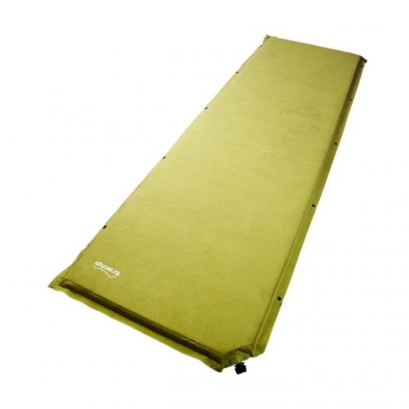 Надувний каремат Tramp Comfort TRI-015 одномісний 3 см