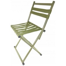 Туристичне рибальське крісло зі спинкою GART Оливковий (S1645305)