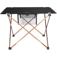 Стіл Tramp COMPACT складаний Polyester 56х43х40см чорний TRF-062