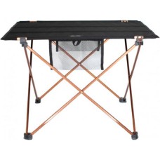 Стіл Tramp COMPACT складаний Polyester 56х43х40см чорний TRF-062