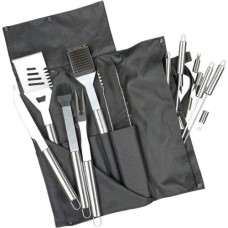 Набір для грилю та барбекю Viking Create Мані Чорний 18 предметів (TC-026)