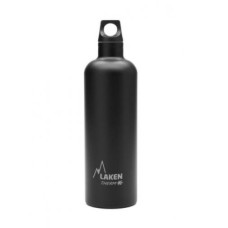 Термофляга Laken Futura Thermo 0,75L Black (1004-TE7N)