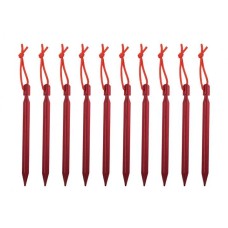 Комплект Y-подібних кілочків Tramp TRA-065 10 шт Red