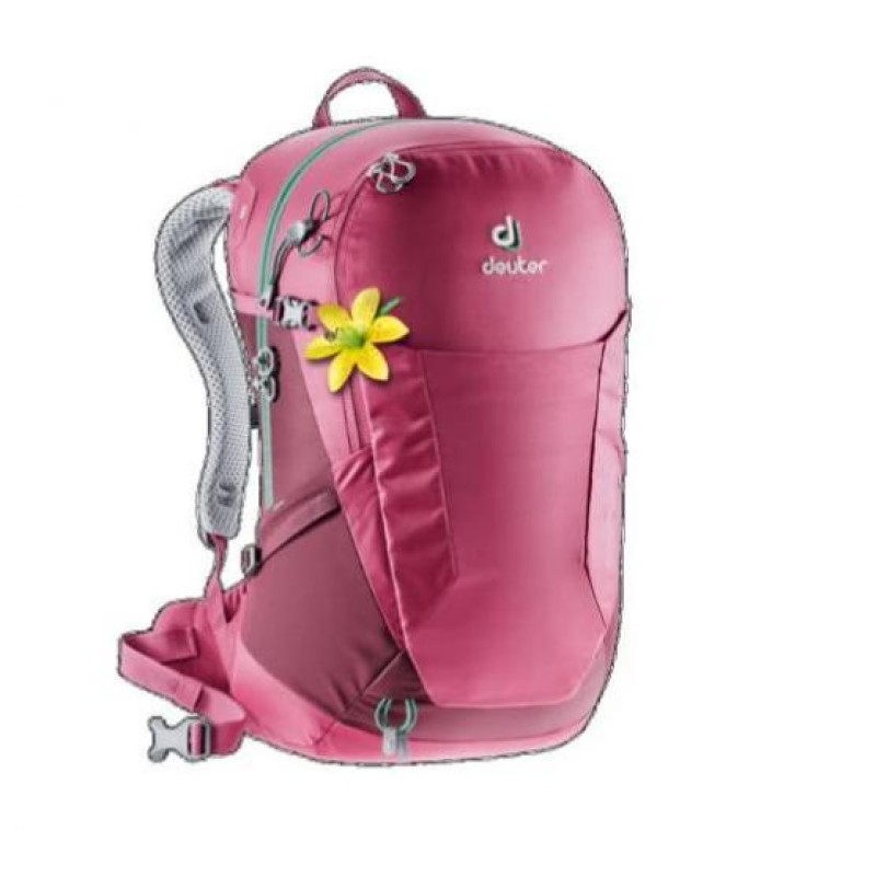 Рюкзак Deuter Futura 22 SL Ruby/Maron (1052-3400018 5558 sam)