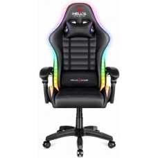 Комп'ютерне крісло Hell's HC-1003 LED RGB