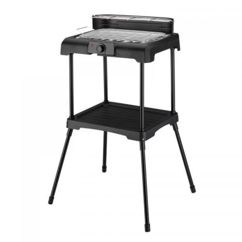 Гриль First FA-5350-3 2200 Вт Чорний (85540963)