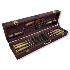 Набір шампурів Gorillas Market 