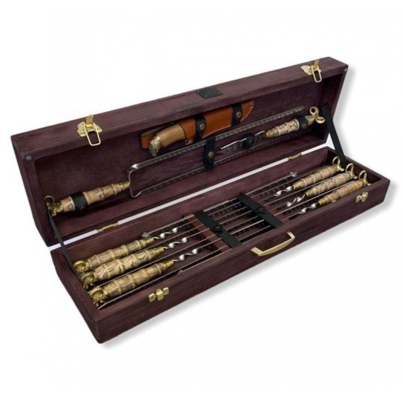 Набір шампурів Gorillas Market 