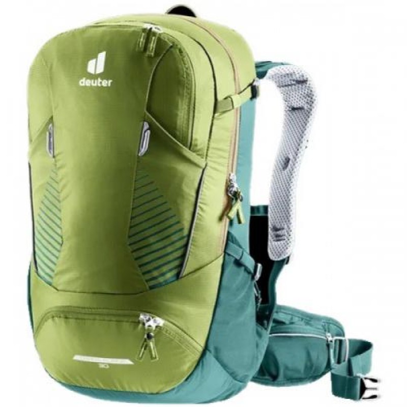 Рюкзак Deuter Trans Alpine 2021 30 л Meadow-Deepsea (1052-3200221 2348)