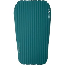 Килимок Exped Dura 5R Duo M 183х105х7 см Бірюзовий (1054-018.1107)