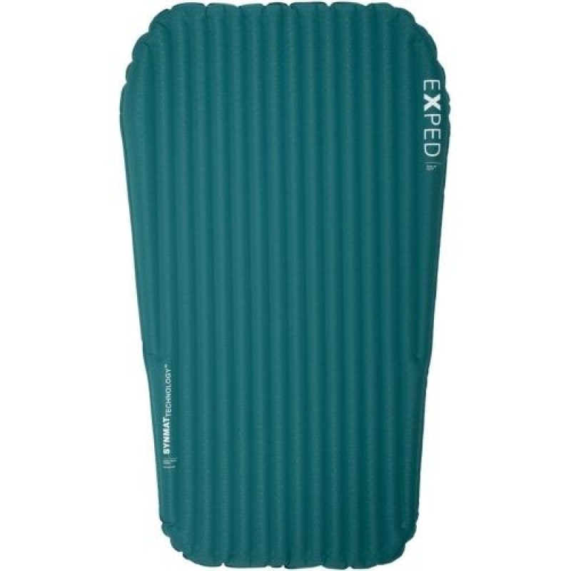 Килимок Exped Dura 5R Duo M 183х105х7 см Бірюзовий (1054-018.1107)