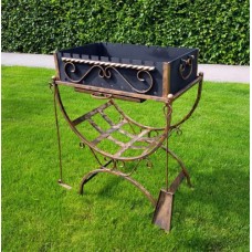 Мангал кований GoodsMetall М18