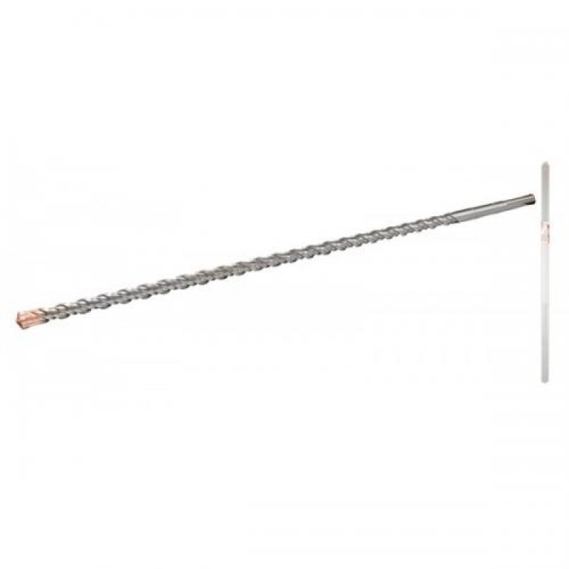 Свердло для бетону GRANITE SDS-MAX 22х800 мм QUADRO S4 4-22-800