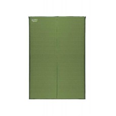 Килимок самонадувний Terra Incognita Twin 5 Зелений (TI-02821)