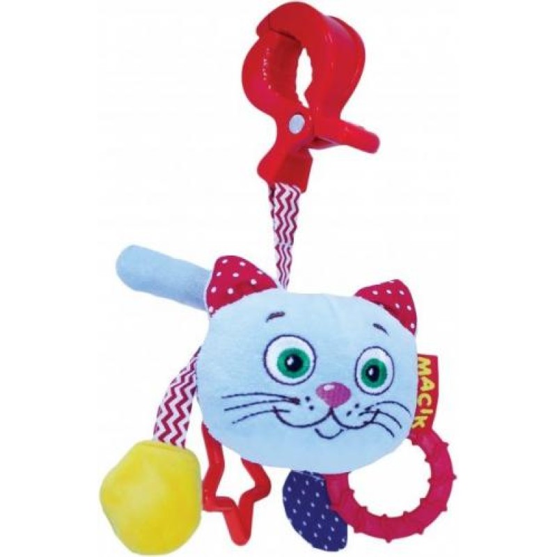 Іграшка м'яконабивна 