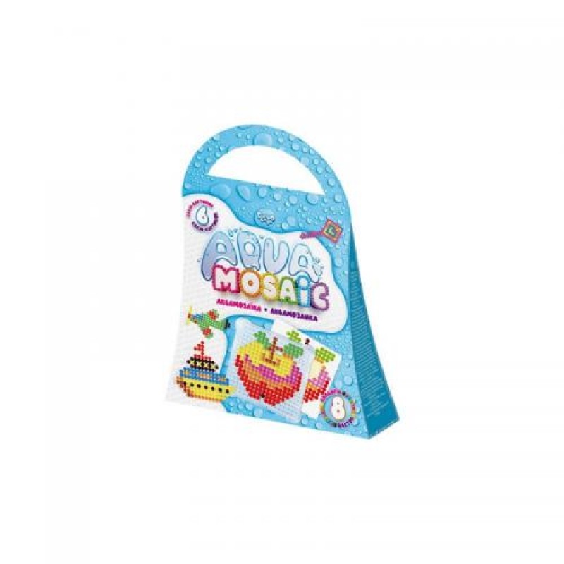 Набір креативної творчості аквамозаїка 