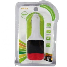 Трансмітер/модулятор No Brand CM i17(MR08756)