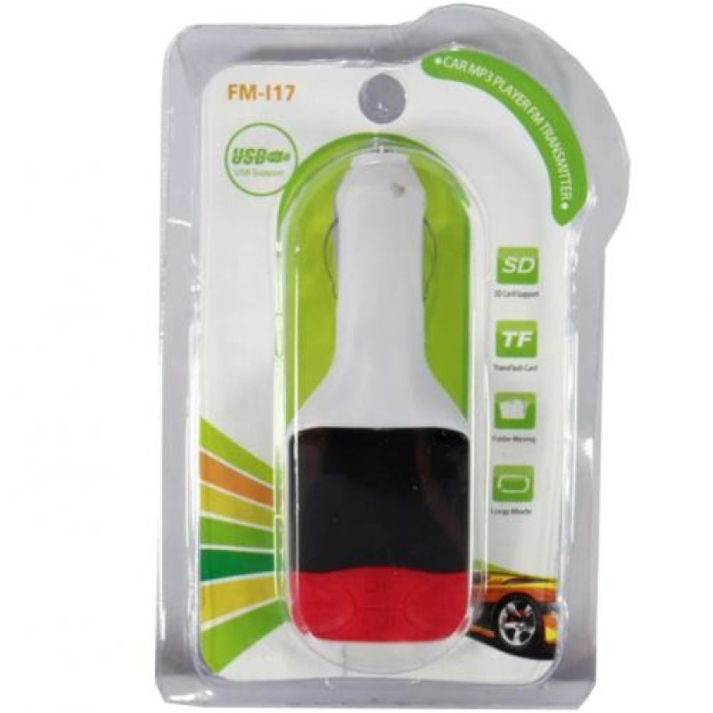 Трансмітер/модулятор No Brand CM i17(MR08756)