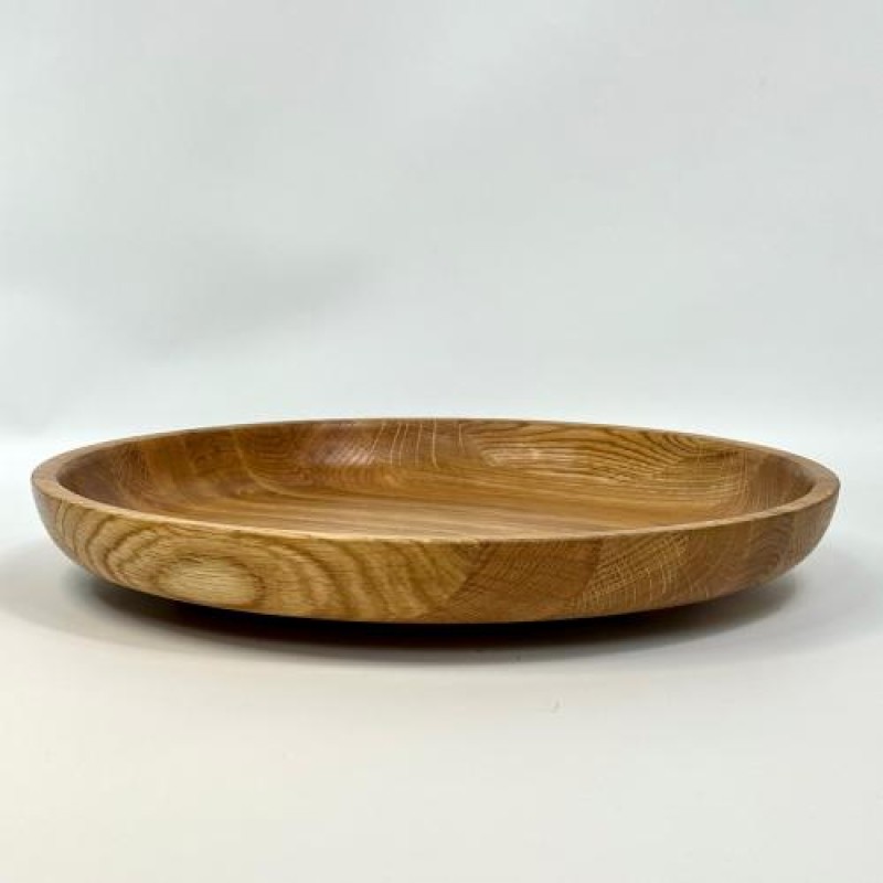 Дерев'яна тарілка Gorillas BBQ Коричневий