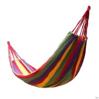Гамак вуличний гавайський тканинний UKC 200x150 см Різнокольоровий (200782 Big)