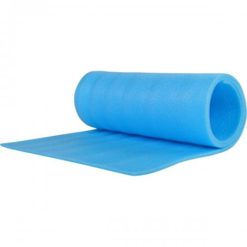 Каремат туристичний Enero Z PE 1800x500x6 мм Блакитний (336555)