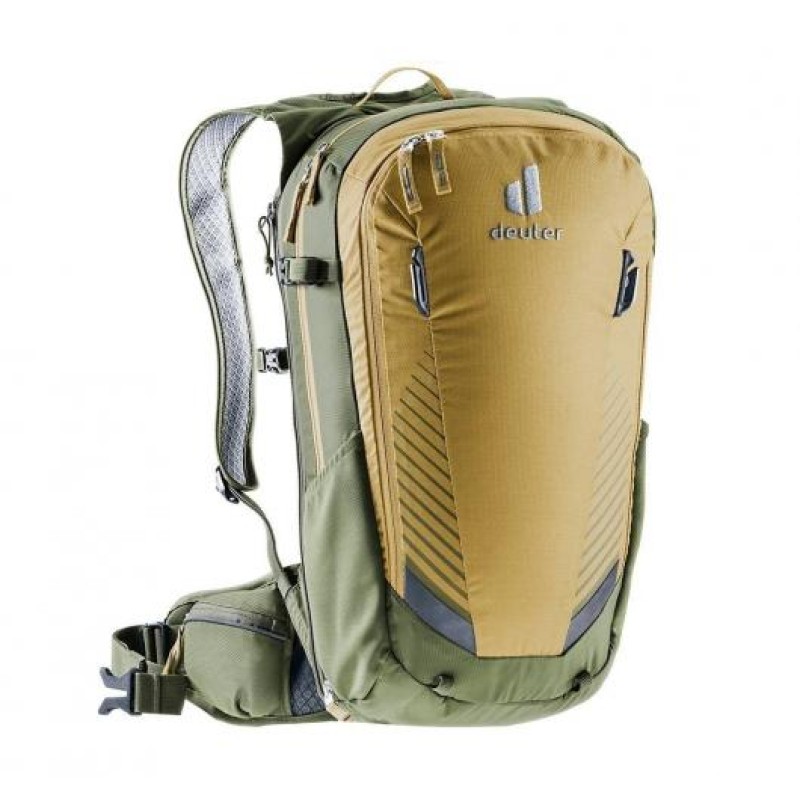 Рюкзак Deuter Compact EXP 14 Caramel (1052-3206121 6209)