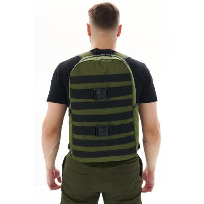 Рюкзак Fazan V2 Intruder Хакі (1822040030)