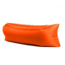 Надувний гамак-шезлонг FIRESTYLE Resty 140 х 90 см Помаранчевий