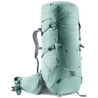 Рюкзак Deuter Aircontact Core 55+10 SL Бірюзовий (1052-3350422 2444)