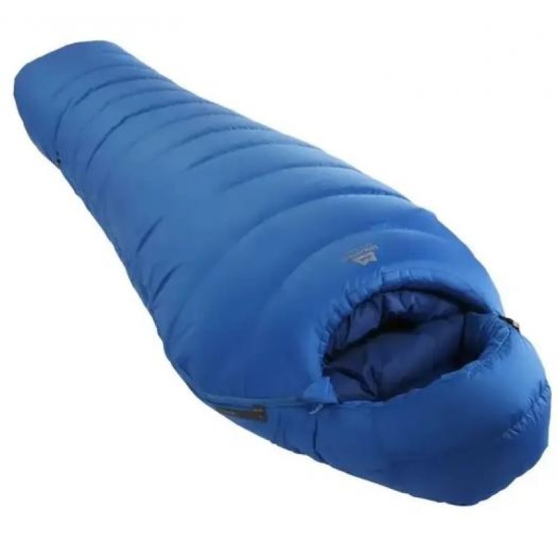 Спальник Mountain Equipment Classic 1000 Down REG Синій (1053-ME-003548.01320.RegL)