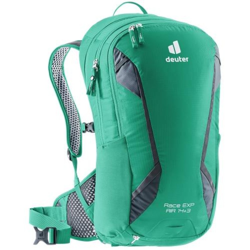 Рюкзак Deuter Race EXP Air 17 л Green (1052-3204421 2437)