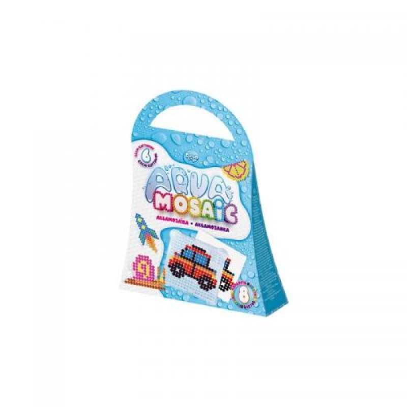 Набір креативної творчості аквамозаїка 