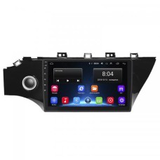 Штатна магнітола Lesko для Kia K2 IV (FB) 2017-н.в. екран 10