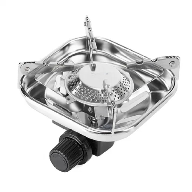 Пальник газовий Kovea Vulcan TKB-8901 Сірий (2486074090)