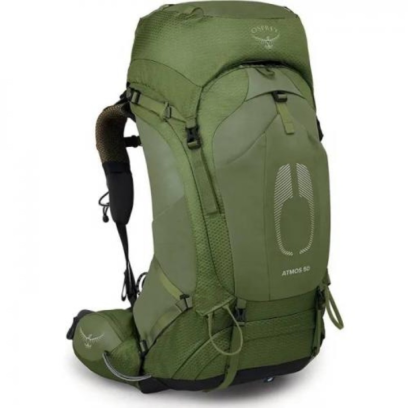 Рюкзак Osprey Atmos AG L-XL 50 л Green (1054-009.2794)
