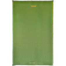 Самонадувний коврик Pinguin Nomad 50 Double Хакі (1033-PNG 707.Khaki)