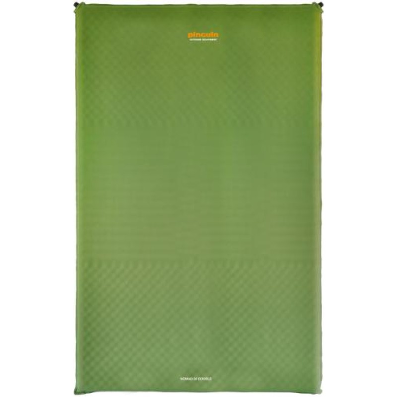 Самонадувний коврик Pinguin Nomad 50 Double Хакі (1033-PNG 707.Khaki)