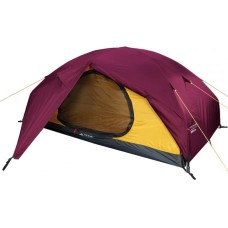 Намет Terra Incognita Cresta 2 Alu Вишневий (TI-CRST2ALUCH)