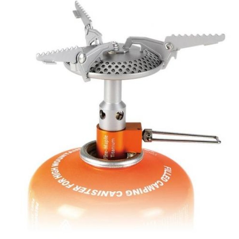 Горілка Fire Maple титановий 116T (FM-116T)