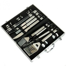 Набір для мангалу 43х24х8см BBQ Tools Set AL-18/8994