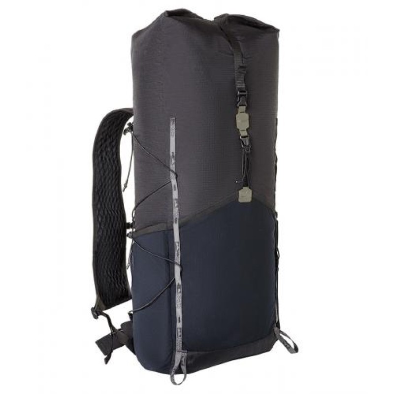 Рюкзак Travel Extreme X-Hike 39 л Black (1060-TE03394)