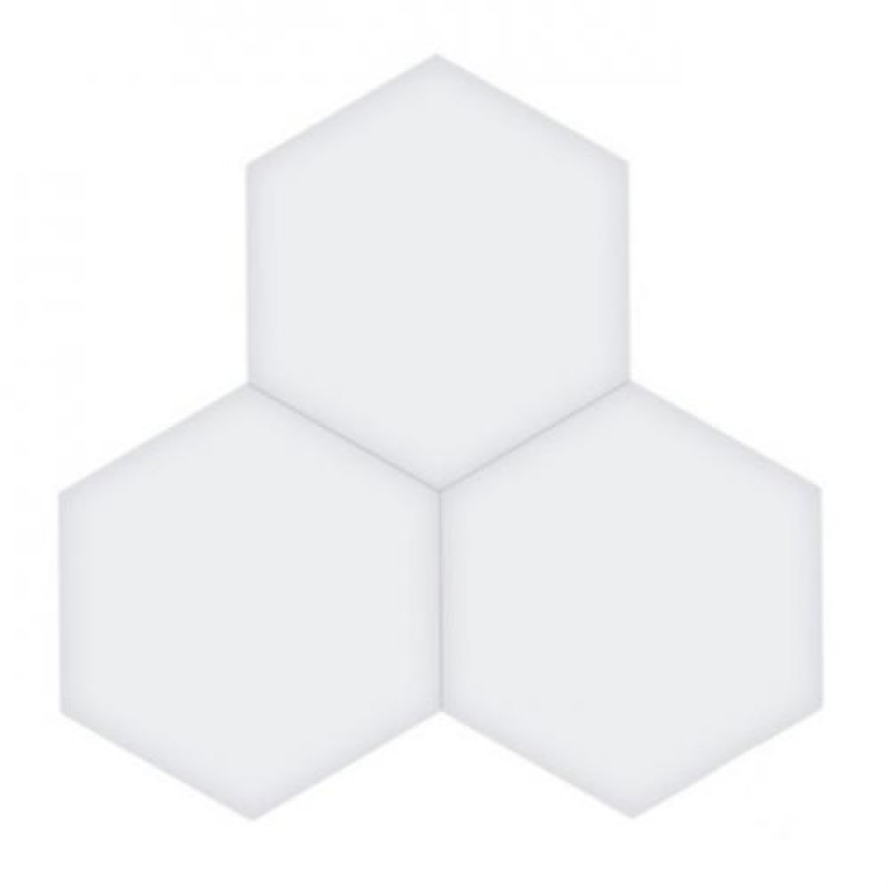 Настінно-стельовий світлодіодний світильник RIAS RS-3 3 модулі з пультом ДУ (3_01717)