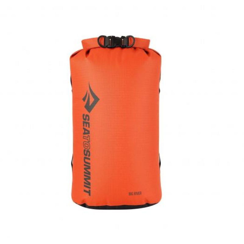 Гермочохол Sea To Summit Big River Dry Bag 13 L Orange (1033-STS ABRDB13OR)