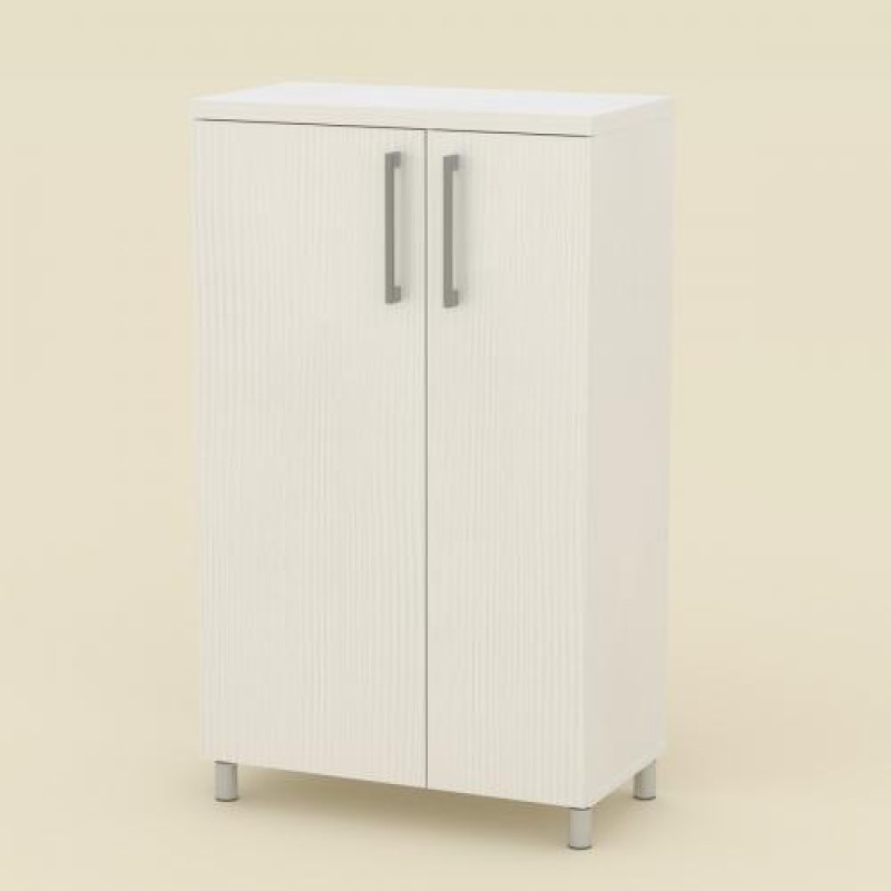 Комод МГ-2 тумба-2 Компанит білий