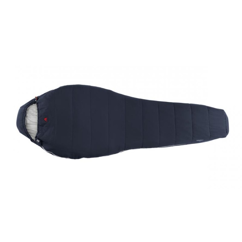 Спальник Robens Sleeping bag Moraine I Black L (1046-250234)