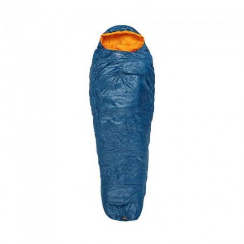Спальник Pinguin Micra 185 Blue R правий (1033-PNG 230253)